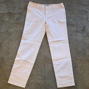 Stylish Pale Pink Pants